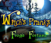  Witch's Pranks: Frog's Fortune