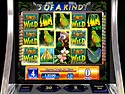 WMS Jungle Wild Slot Machine