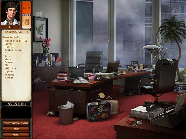 James Patterson's Women's Murder Club: Twice in a Blue Moon Screenshot http://games.bigfishgames.com/en_womens-murder-club-twice-in-a-blue-moon/screen1.jpg