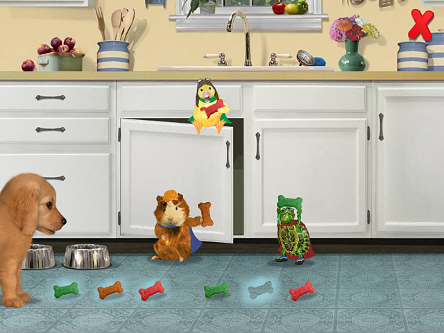 Click To Download Wonder Pets Save the Puppy