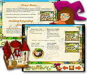 Wonderburg Strategy Guide screenshots