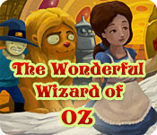 The Wonderful Wizard of Oz Feature Game