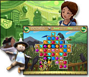 The Wonderful Wizard of Oz Game