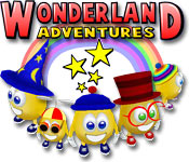 Wonderland Adventures Feature Game