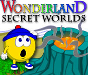 Wonderland Secret Worlds Feature Game