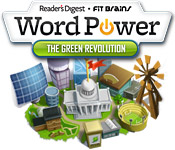 Word Power: The Green Revolution casual game
