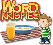 Word Krispies Feature Game