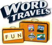 Word Travels Feature Game