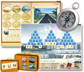 Word Travels Game
