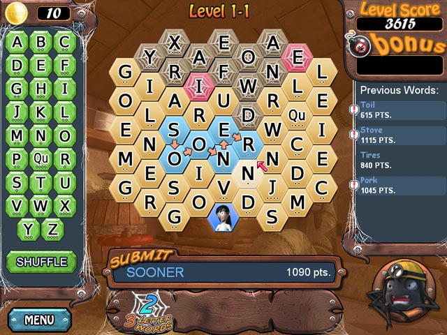 Get the Word! - Words Game download the new version