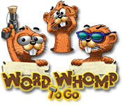 Word Whomp To Go Feature Game