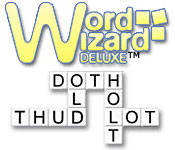 Word Wizard Deluxe Feature Game