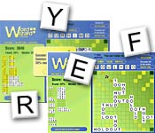 Word Wizard Deluxe Game