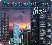  World's Greatest Cities Mosaics 2