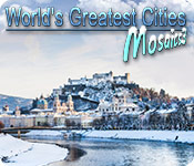  World's Greatest Cities Mosaics 3