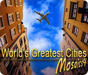  World's Greatest Cities Mosaics 4