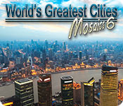 World's Greatest Cities Mosaics 6