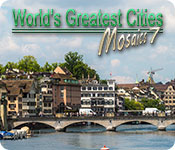 World's Greatest Cities Mosaics 7