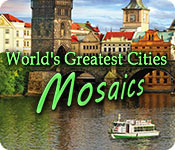  World's Greatest Cities Mosaics