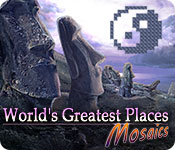  World's Greatest Places Mosaics