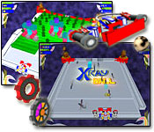 X-Ray Ball