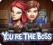  You're The Boss