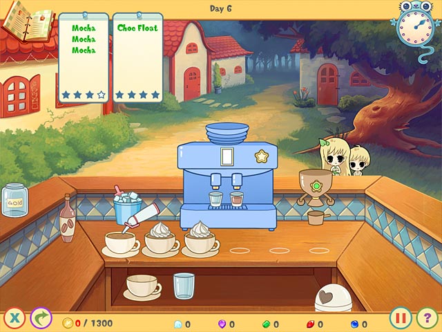 Click To Download Yummy Drink Factory