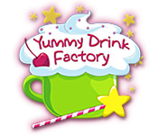 Yummy Drink Factory Feature Game