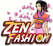 Zen Fashion Feature Game