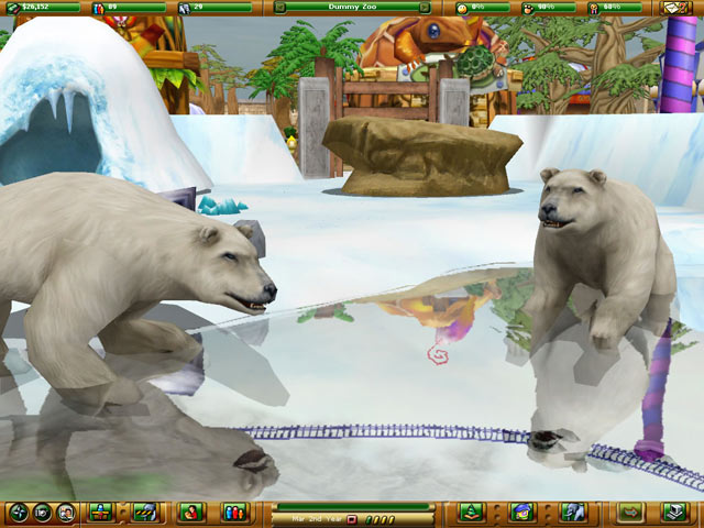 Zoo Empire Screen Shot 1