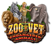 Zoo Vet 2: Endangered Animals Feature Game