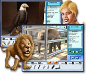 Zoo Vet 2: Endangered Animals Game