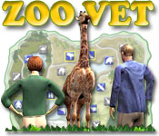 Zoo Vet Feature Game