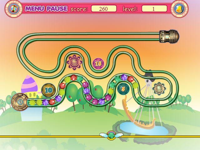 zuma flash game