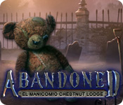 Logo de Abandoned: El manicomio Chestnut Lodge