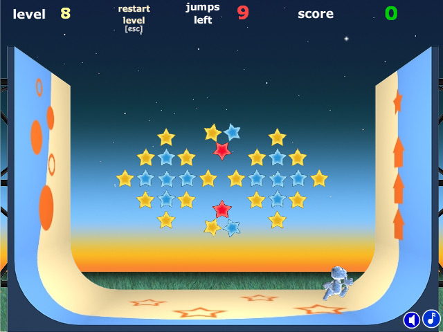 Juego Capturas de pantalla