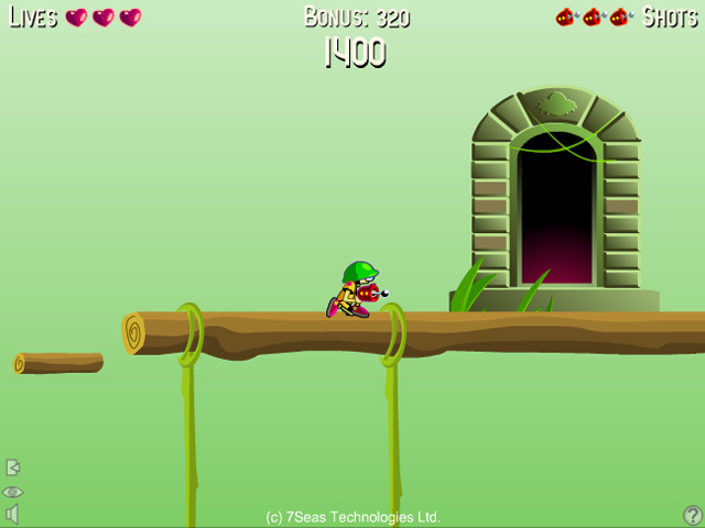 Juego Capturas de pantalla