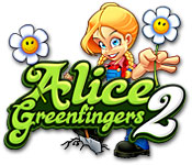 Logo de Alice Greenfingers 2