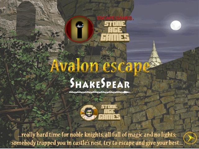 Avalon Escape Capturas de pantalla