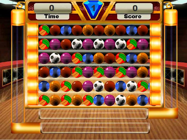 Ball Challenge Capturas de pantalla
