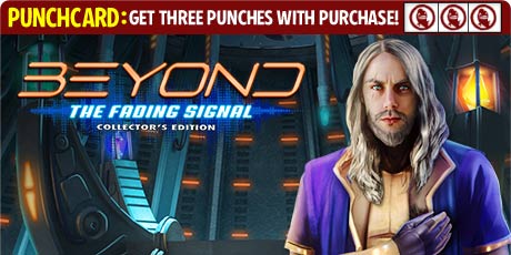 Beyond: The Fading Signal Collector's Edition