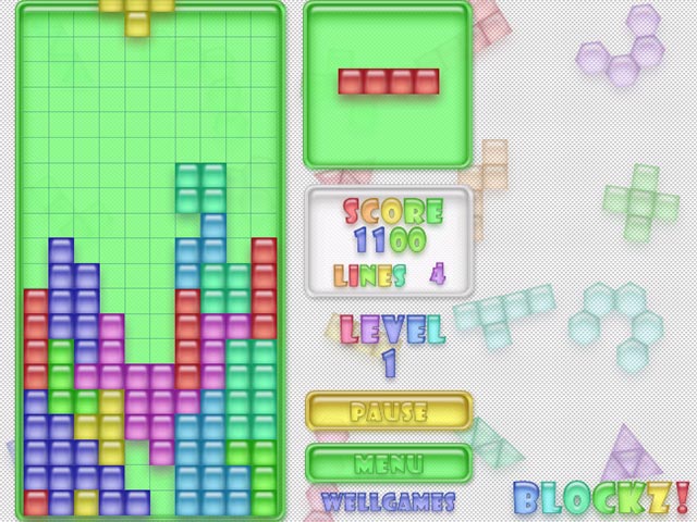Blockz Capturas de pantalla