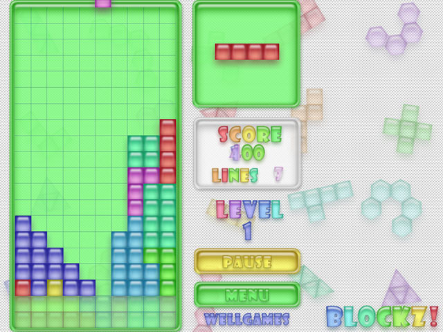 Juego Capturas de pantalla