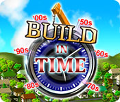 Logo de Build In Time