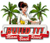 Juego Build It! Miami Beach Resort