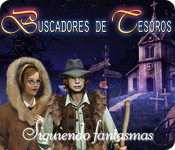 Logo de Buscadores de Tesoros III: Siguiendo fantasmas