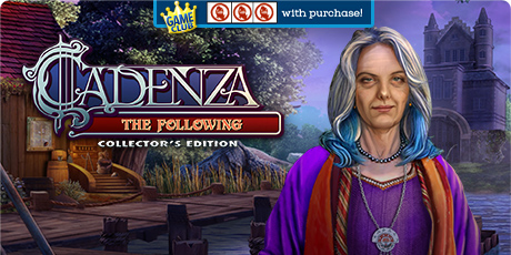 Cadenza: The Following Collector's Edition