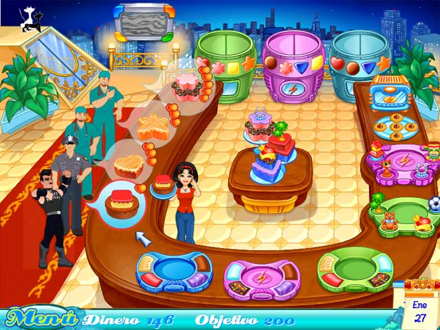 Cake Mania 2 jugar gratis