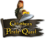 Logo de Caribbean Pirate Quest