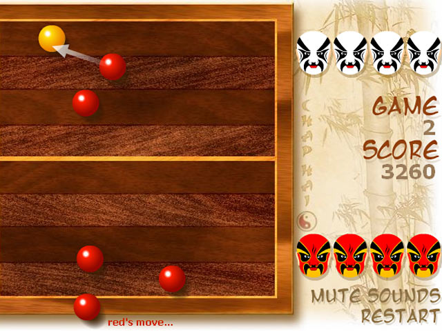 Juego Capturas de pantalla